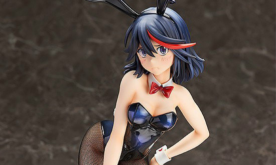 FREEing《KILL la KILL》缠流子 兔女郎Ver. 1/4 FIGURE