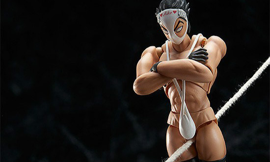figma 《变态假面》变态假面