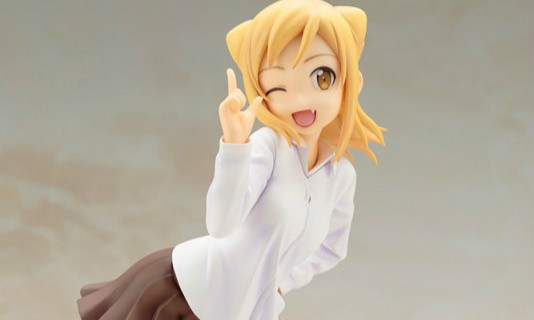 寿屋《亚人酱有话要说》小鸟游绯雁 1/7 FIGURE