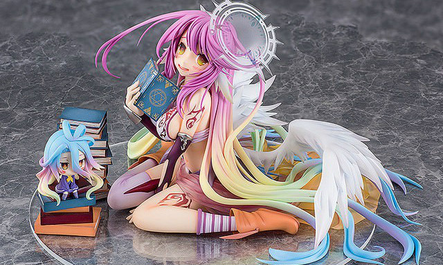 Phat! 《No Game No Life 游戏人生》吉普莉尔 1/7 FIGURE