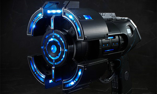 MASTER PRODUCT《杀戮都市 GANTZ:O》 1/1 X-GUN