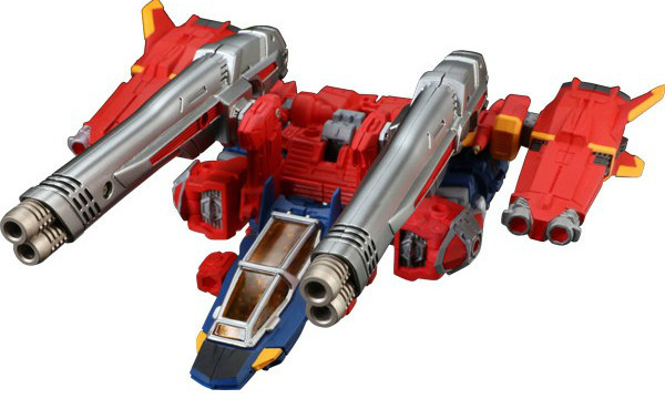TAKARA TOMY《Diaclone》戴安克隆 COSMO-Battles02