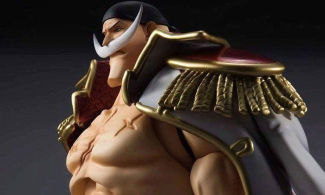MegaHouse VARIABLE ACTION HEROES《海贼王》艾德华·纽盖特