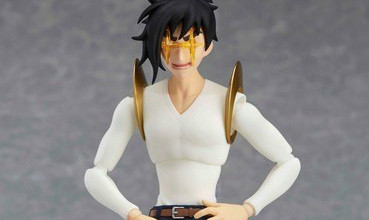 figma 《性感突击队外传 太厉害了!MASARU 桑》花中岛胜