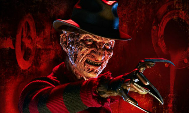 Sideshow Collectibles《猛鬼街》弗雷迪.克鲁格 1/4 全身雕像