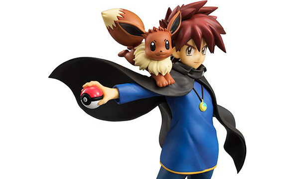Megahouse G.E.M. 《精灵宝可梦》小茂&伊布