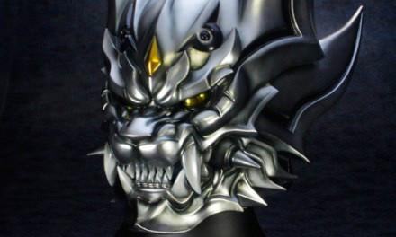 ARTSTORM 《牙狼GARO》絶狼〈ZERO〉1:1 头像作品