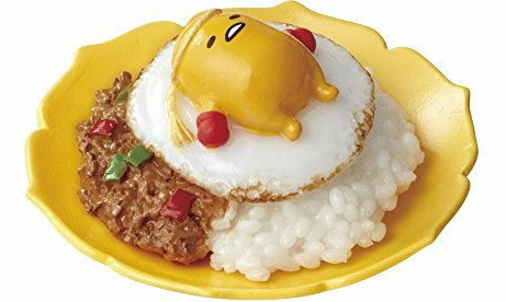 RE-MENT 「蛋黄哥世界美食之旅!」 盒玩