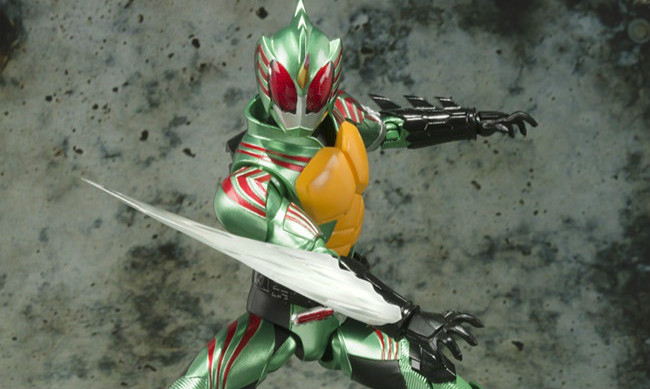 万代 S.H.Figuarts 《假面骑士Amazons》假面骑士Amazon Omega