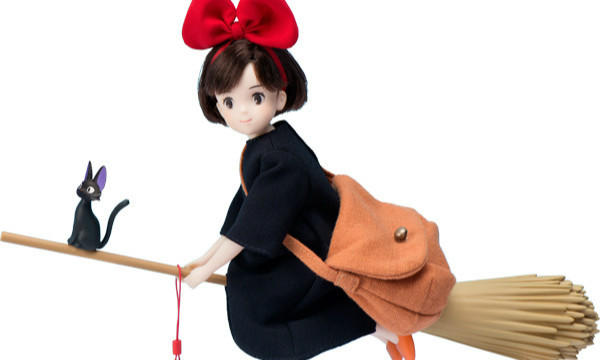 TakaraTomy 莉卡娃娃『魔女宅急便 琪琪ver.』