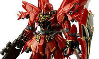 万代 RG 22 MSN-06S 新安洲 现已开始接受预订!