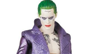 MAFEX 《自杀小队》小丑 Suicide Squad The Joker