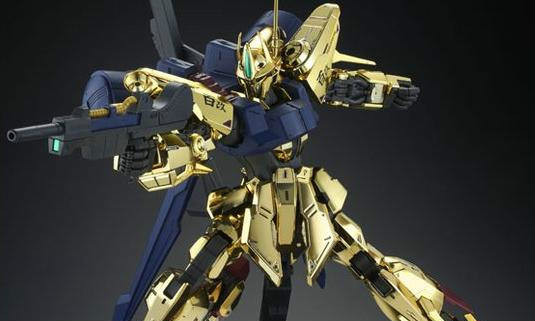 万代 MG 1/100 百式改