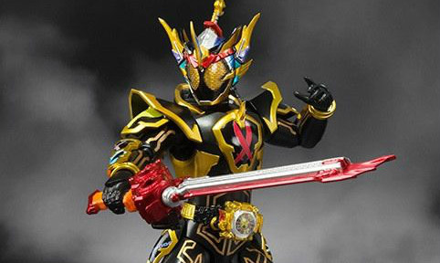 万代 S.H.Figuarts 《假面骑士Ghost》 感恩魂