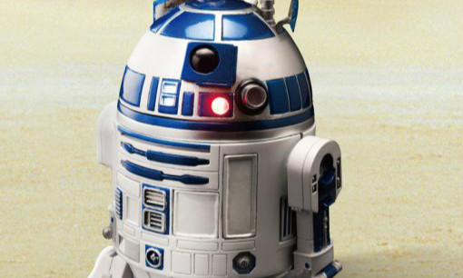Egg Attack Action《星球大战:帝国大反击》R2-D2