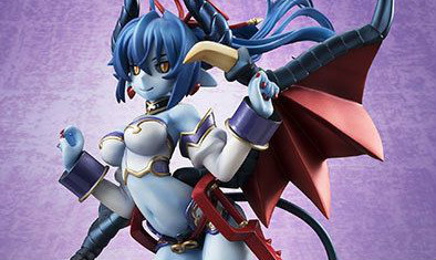 MegaHouse《神罗万象》 魔战姫 艾思蒙迪茨