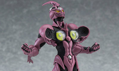 figma 《强殖装甲》 卡巴IIF