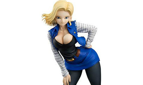 【官图更新】DRAGON BALL GALS《七龙珠》人造人18号