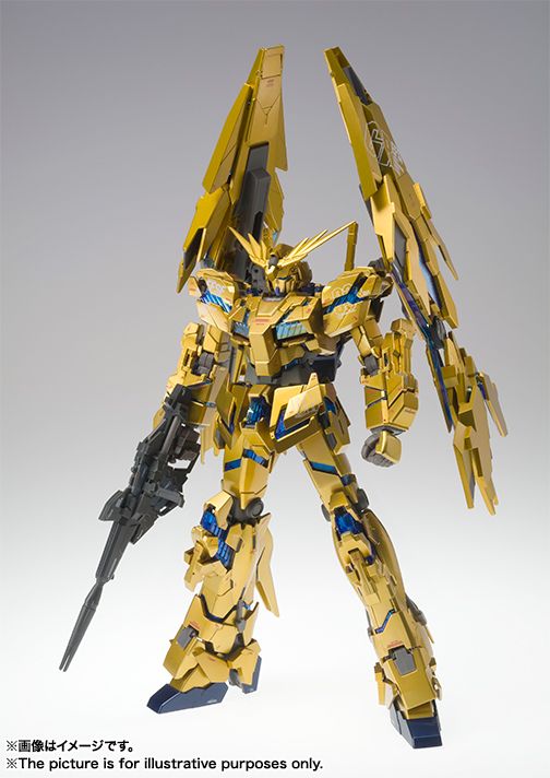 GFFMC FIX 独角兽 3号机 三号机 凤凰 Phenex 菲尼克斯