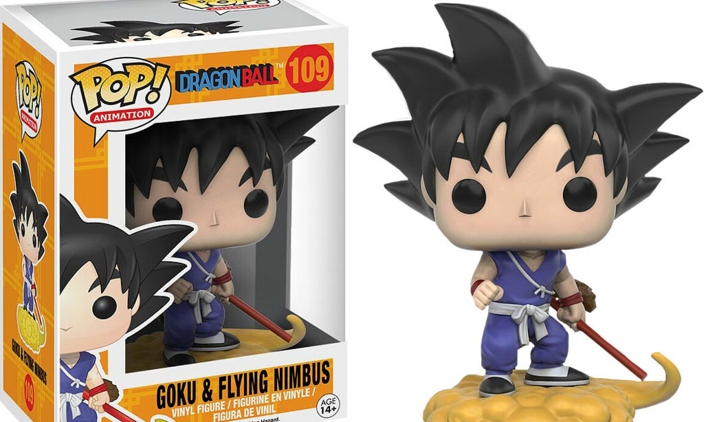 FUNKO POP! ANIMATION 系列【七龙珠】Dragon Ball