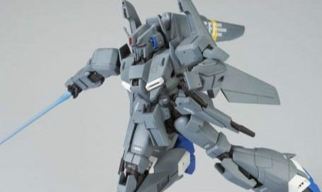 万代魂限 MG 1/100 Z Plus (Unicorn Ver.)