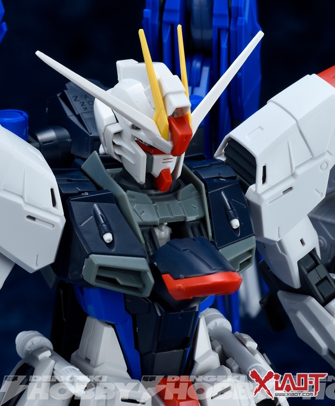 [新闻资讯] 最新谍照 MG ZGMF-X10A 自由高达Ver.2.0