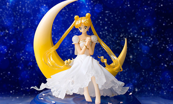 万代魂限 Figuarts ZERO chouette Series 《美少女战士》倩尼迪公主
