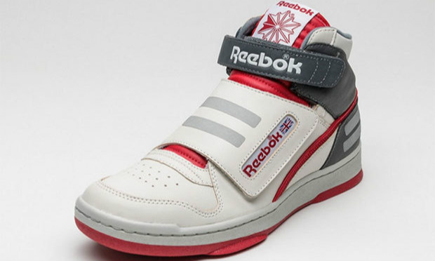 Reebok 雷普利球鞋复制品