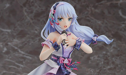 GSC《偶像大师 百万人演唱会!剧场时光》白石 紬 踏出梦想的ㄧ步版本
