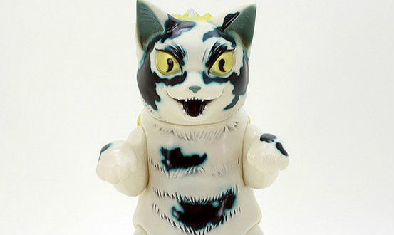 《小夏屋》「歌川国芳　猫石的由来」展览限定版本