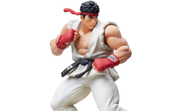 amiibo《任天堂明星大乱斗》隆