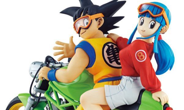 DESKTOP REAL McCOY 05 孙悟空 & 琪琪