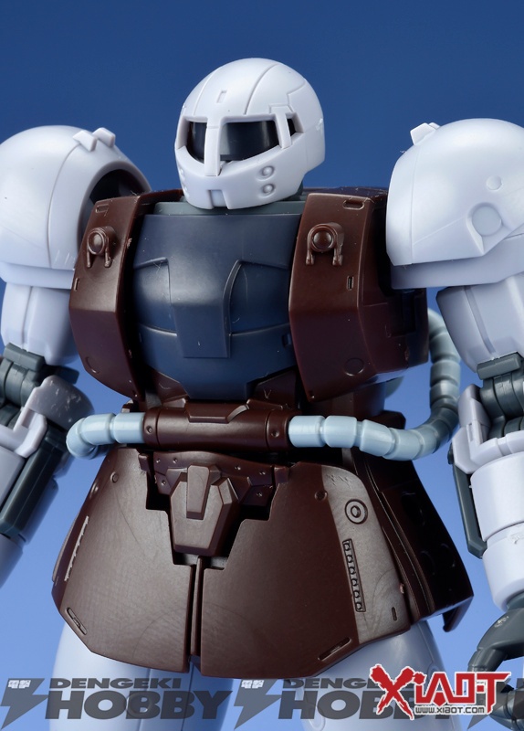 [新闻资讯] HG YMS-03 瓦夫(1:144)