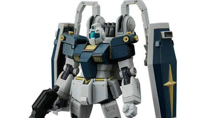 万代 HG GM (GUNDAM THUNDERBOLT VER.)