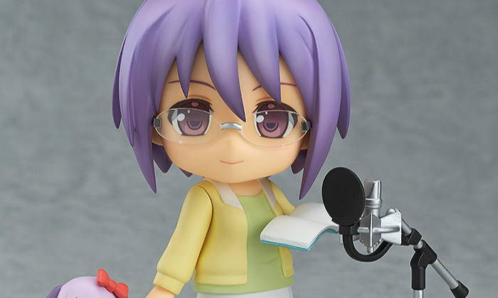 GOOD SMILE COMPANY 粘土人 一之濑双叶