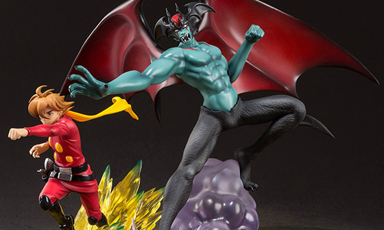 万代 Figuarts ZERO 『人造人009 VS 恶魔人』