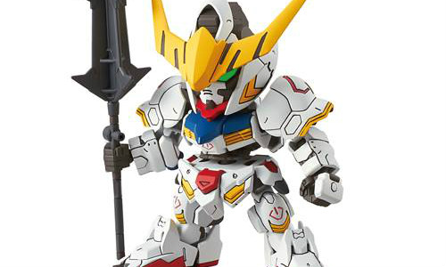 万代 SD GUNDAM EX-STANDARD 010 Gundam Barbatos