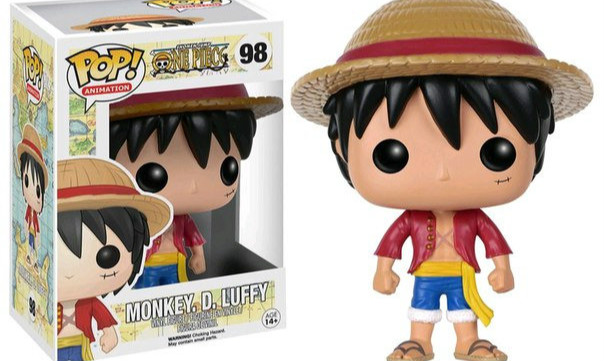 FUNKO POP! ANIMATION 系列《海贼王》One Piece