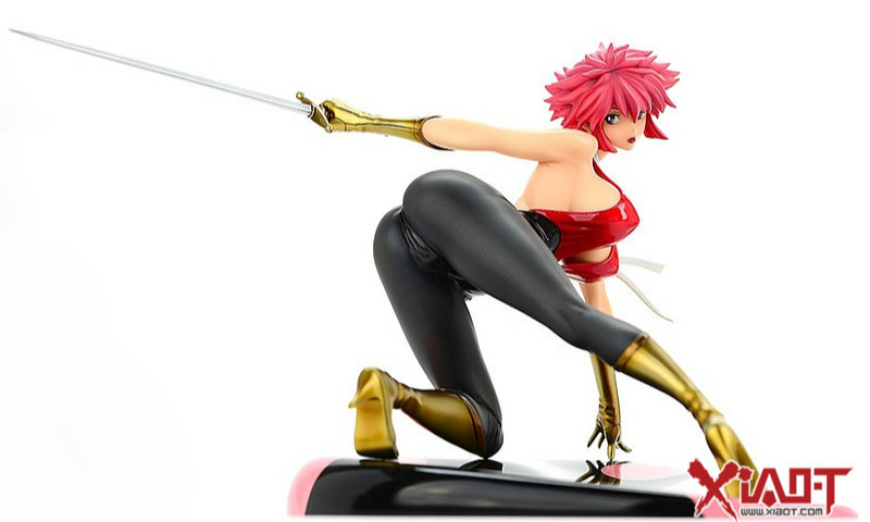 ORCATOYS ─《甜心战士》Cutie Honey