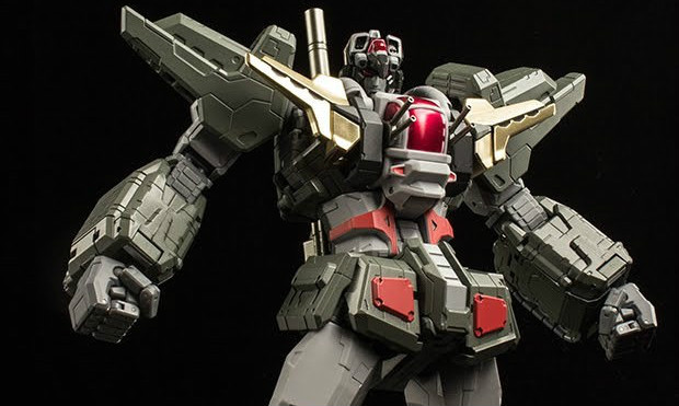 限值练 Metamor-Force 超兽机神断空我 ~Real Type Color Ver.~