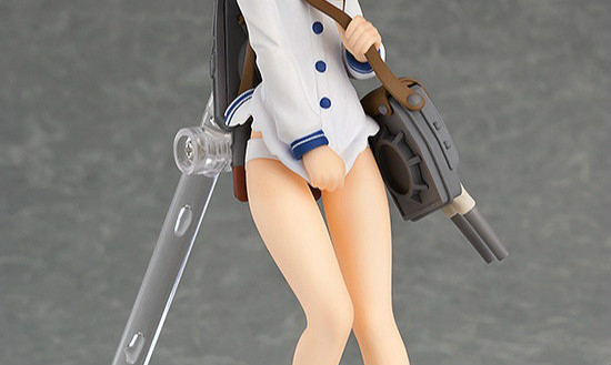 figFIX《舰娘》雪风 中破ver.