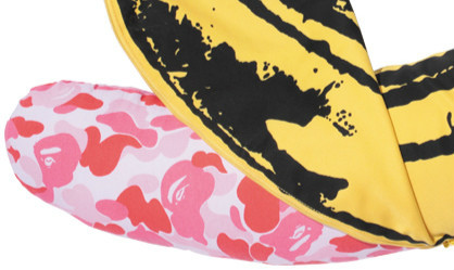 BAPE(R) × MEDICOM TOY × Andy Warhol【世纪迷彩香蕉】