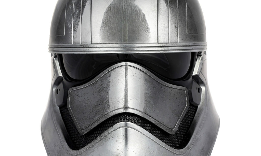 ANOVOS【法斯马队长头盔】Captain Phasma 1:1 完全电影道具复刻