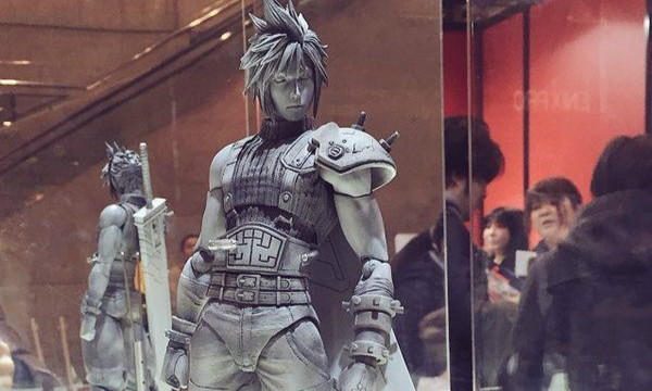 Jump Festa 2016 – SQUARE ENIX展品