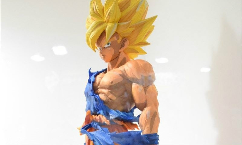 Jump Festa 2016 – BANPRESTO展品