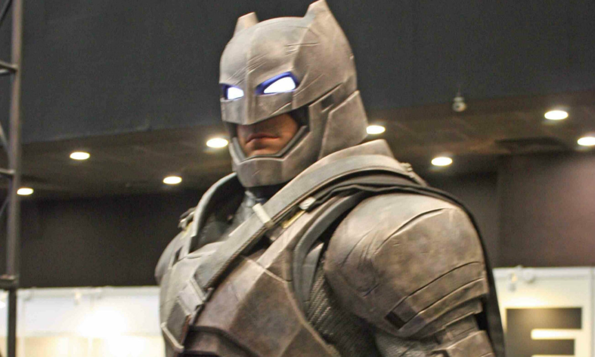 TOY SOUL 2015会场 – HOT TOYS展品