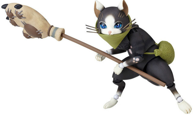 Vulcanlog 006 –『怪物猎人』梅拉露