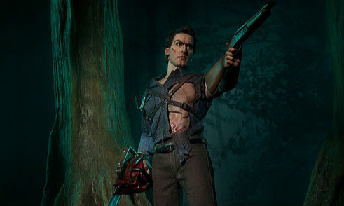 Sideshow 《鬼玩人》Ash Williams 1/6 人偶