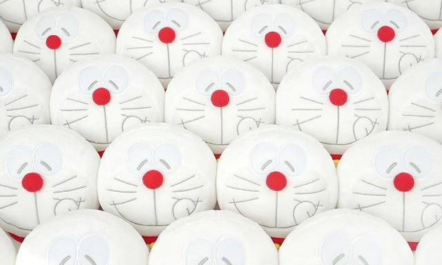 DING DONG 宅配便 × 哆啦A 梦【雪の多啦A 梦联名第四弹】冬季别注系列