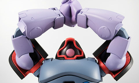 万代 ROBOT魂〈SIDE MS〉MS-09 大魔(DOM) ver. A.N.I.M.E.